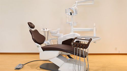 ZC-S400 Dental Chair Package